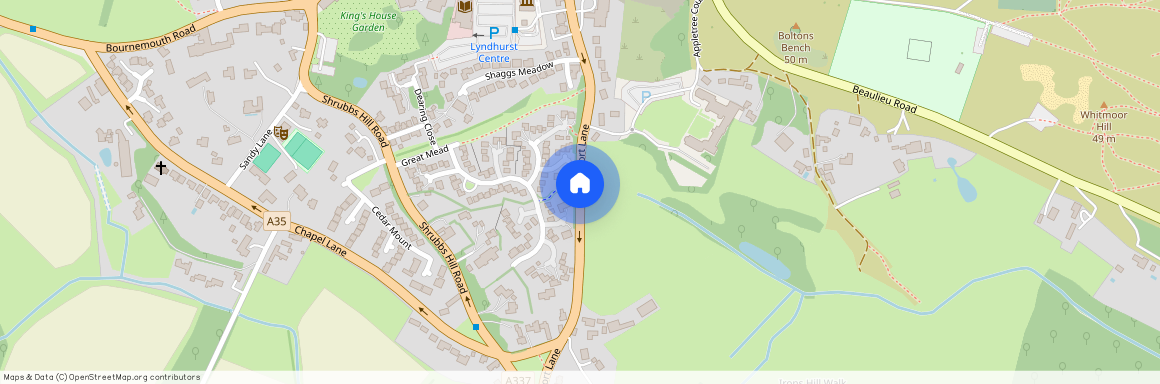 Rufus Court, Gosport Lane, Lyndhurst, SO43