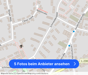 Helle 3-Zi-Wohnung mit Balkon zur Miete: Schmiedekoppel 81 in Bad S... - Foto 1