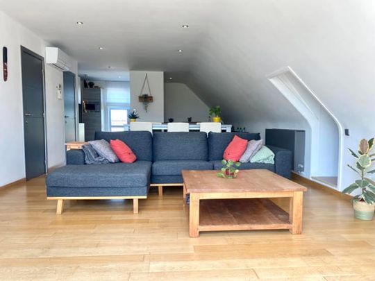 Appartement te huur - Photo 1