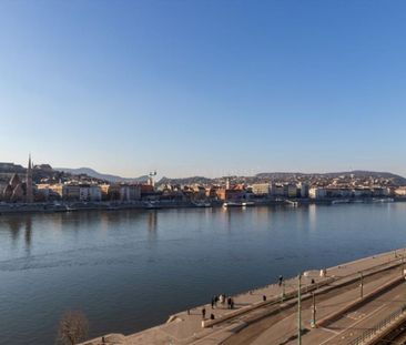 Kiadó újszerű állapotú lakás - Budapest V. kerület - Photo 1