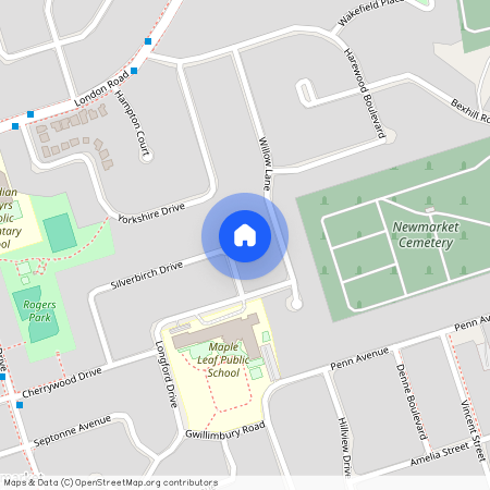 277 Silverbirch Drive, Newmarket