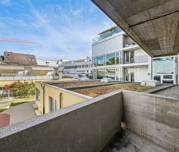 Sanierte 1.5-Zimmer-Wohnung mit Balkon an der Holbeinstrasse in Basel - Photo 4