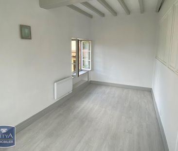 Location Appartement 1 pièce 22m² FLEURIEU SUR SAONE 69250 - Photo 4