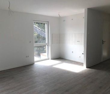 Neubau! Seniorenfreundliche Wohnung mit ebenerdiger Dusche! - Foto 2