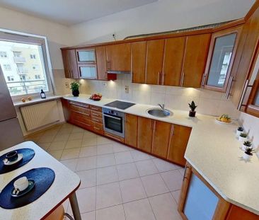 Najem/2 pokoje z osobną kuchnią i garażem/Metro 53.2 m² - Photo 4