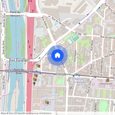 11 rue diderot - 38000 GRENOBLE