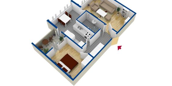 Liegatan, Västerås - Photo 3