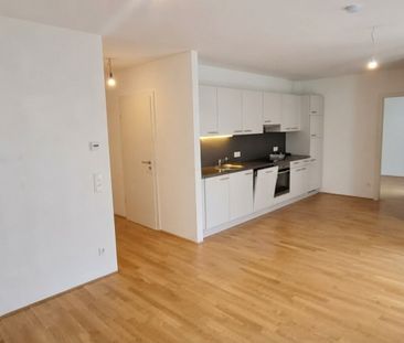 2-Zimmer-Wohntraum mit großzügiger Freifläche! - Foto 6