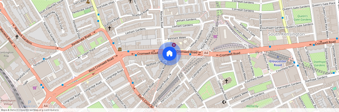167 Cromwell Rd