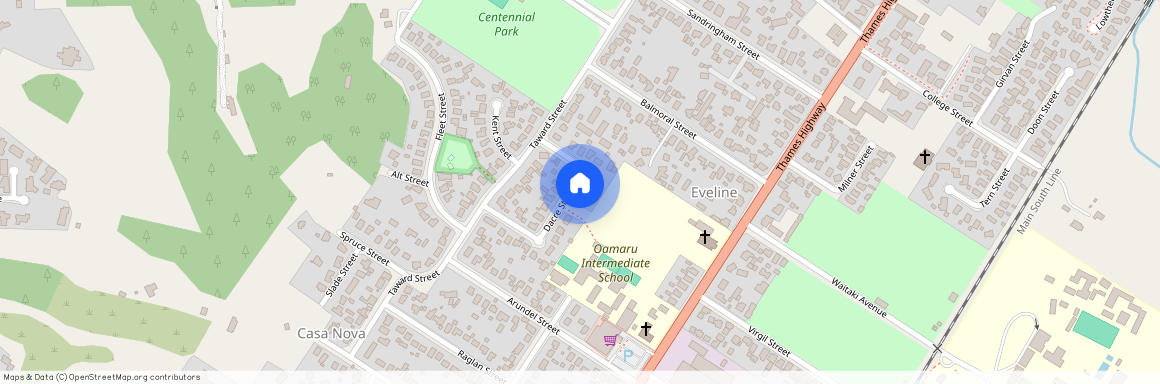 27 Dacre Street, Oamaru, Waitaki