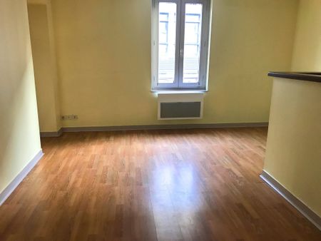 T2 de 43 m² – Quartier Carmes – LOCATION – LIMOGES – BEGIP - Photo 2