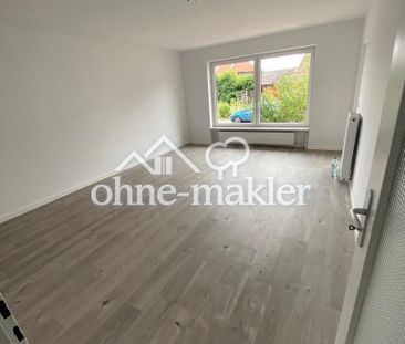 Schöne Drei-Zimmerwohnung-Erdgeschosswohnung im Grünen - Photo 1
