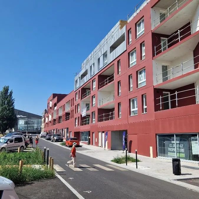 Appartement à louer 3 pièces 64.8m² - Photo 1