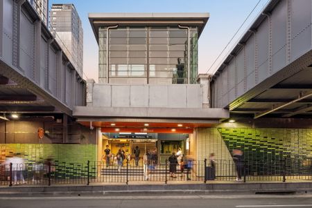 505/8 Burwood Road, Burwood NSW 2134 - Apartment For Rent | Domain - Photo 3