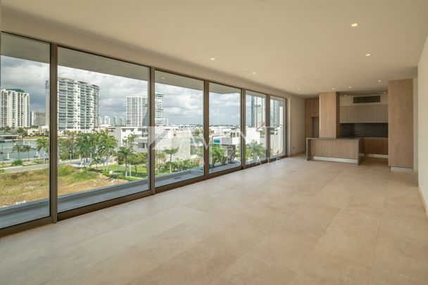 Departamento en Renta/Venta, Alba, Puerto Cancún, Cancún - Foto 1