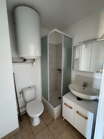 Appartement 1 pièce (21 m²) en location à SAUSSET LES PINS - Photo 2