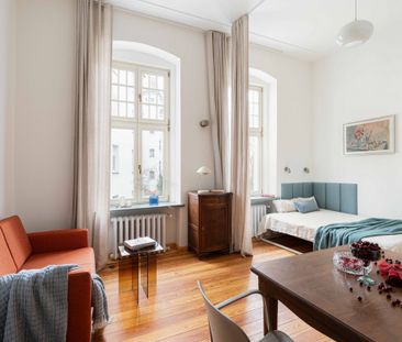 Kawalerka dla miłośników piękna,klimatu i historii - Фото 2