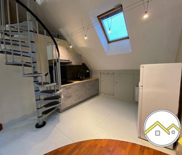 Location Appartement 1 pièce 28m² CHATEAUBRIANT 44110 - Photo 1