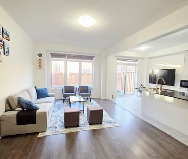 For Lease - 166 Ogston Crescent, Whitby, Ontario - Photo 1