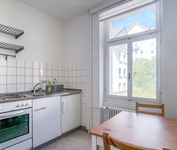 Hübsche 1.5-Zi. Wohnung direkt am Bahnhof - Foto 3