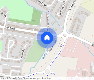 Van Road, Caerphilly - Photo 1