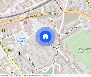 Treemount Court, Grove Avenue - Photo 1