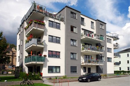 Familienwohnung mit zeitgemäßer Ausstattung - Foto 5