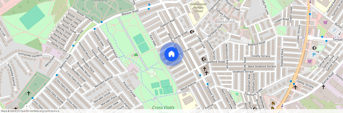 Beeston, LS11 7EL, Leeds