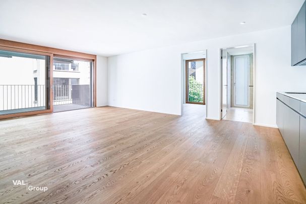 2.5 Zimmer, 61 m², 2. Stock - Foto 1