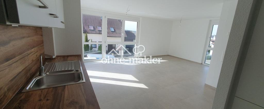Neubau-Whg. 4 Zimmer mit EBK in Grafenau - Foto 1