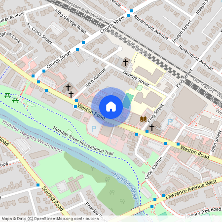 2059 Weston Road, Toronto