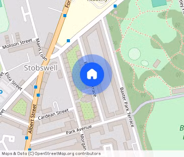 Baldovan Terrace, Stobswell, Dundee, DD4 - Photo 1