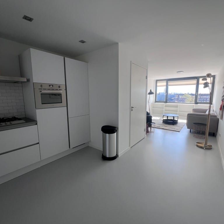 Appartement te huur: Nieuwpoortstraat 94-D14 1055 RZ Amsterdam - Photo 1