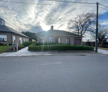 Gelijkvloerse huurwoning met 3 slaapkamers en inpandige garage te G... - Foto 2