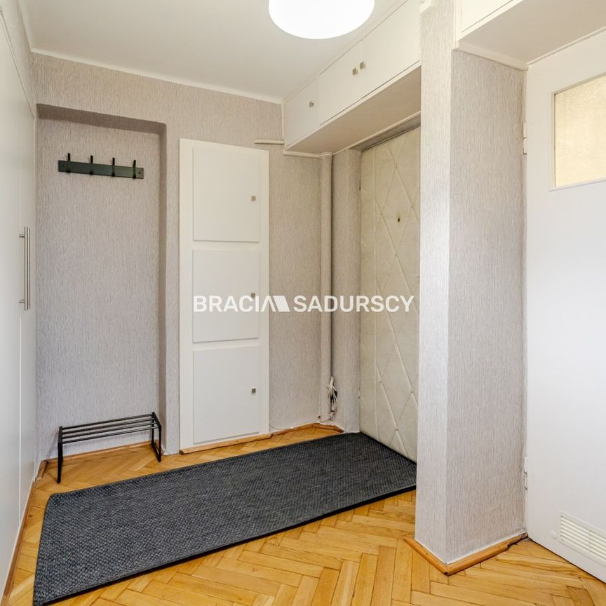 M-2 POK 50 M2 BALKON BLISKO AGH UJ WSZIB UKEN URK - Фото 1