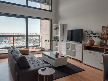 Piso de alquiler en De las Jacarandas, El Castell - Photo 2