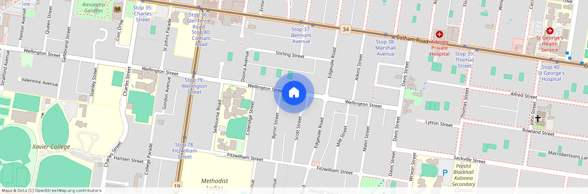 2/110 Wellington Street, Vic 3101, Kew