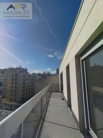 Appartement Paris 2 pièce(s) 56 m2 - Photo 5