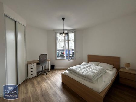 Location Appartement 4 pièces 79m² ANGERS 49100 - Photo 3