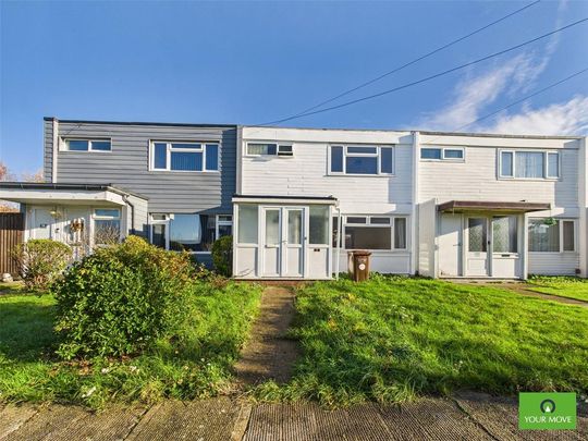 3 bedroom terraced house to rent - Photo 1