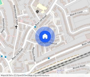 Lexington Avenue, Maidenhead, Berkshire, SL6 - Photo 1