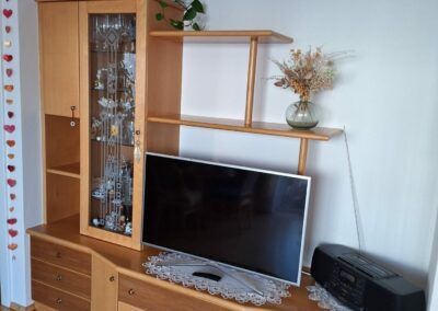 Möblierte, gepflegte 2 Zimmer Wohnung mit Balkon und Tiefgarage - Foto 1