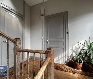 Appartement à louer 3 pièces 45.82m² - Photo 1