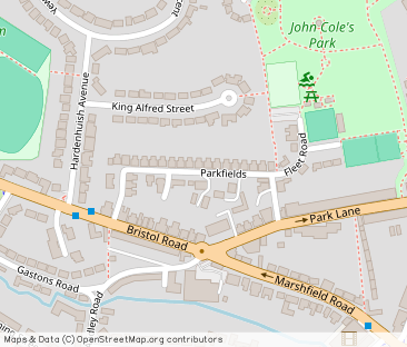 Parkfields, Chippenham - Photo 1