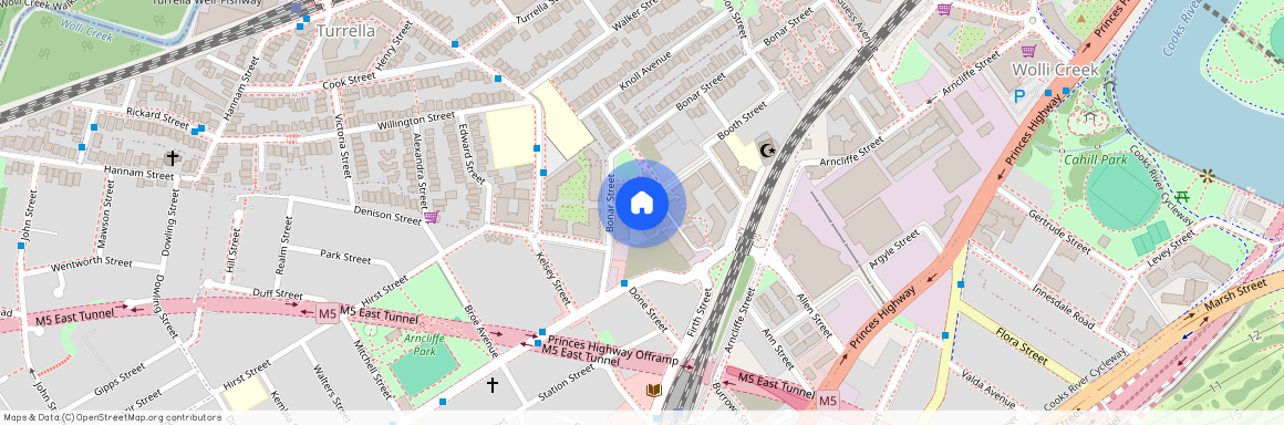 50/10 Bidjigal Road, NSW 2205, Arncliffe