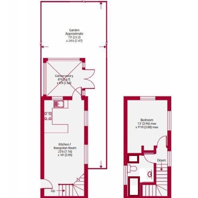 1 Bed Flat, East Finchley, N2 - Photo 1