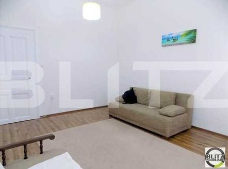 1 camera, 45 mp,decomandat, imobil tip casa, totul nou, zona strazii Constanta - Fotografie 4