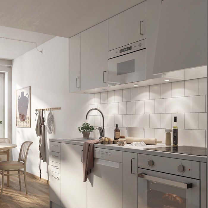 Gaffelseglet 26, Vega - Foto 1