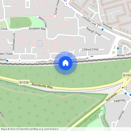 17 Bostocke Close, 17 Bostocke Close, SS15 5ET