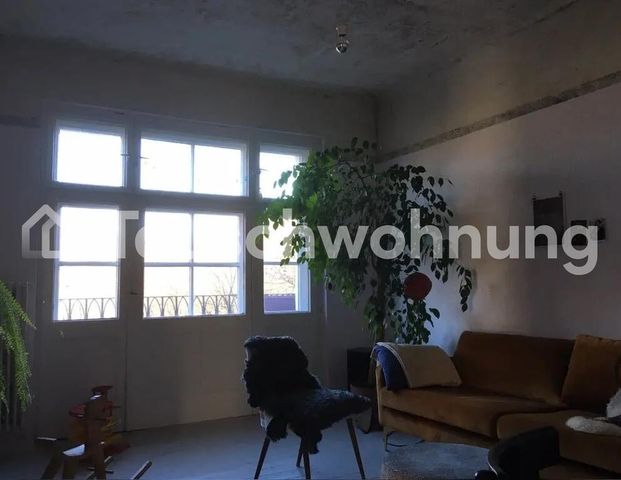 TAUSCHWOHNUNG Helle 2,5- Wohnung mit Parkblick gegen größer / Landeseigene - Foto 1